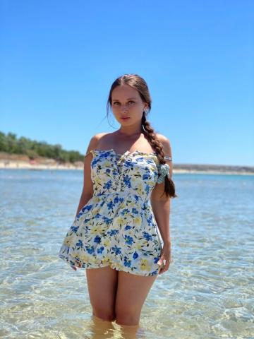 Виктория Вип Рыжая фото 2